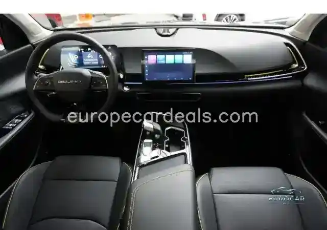 BAIC X55