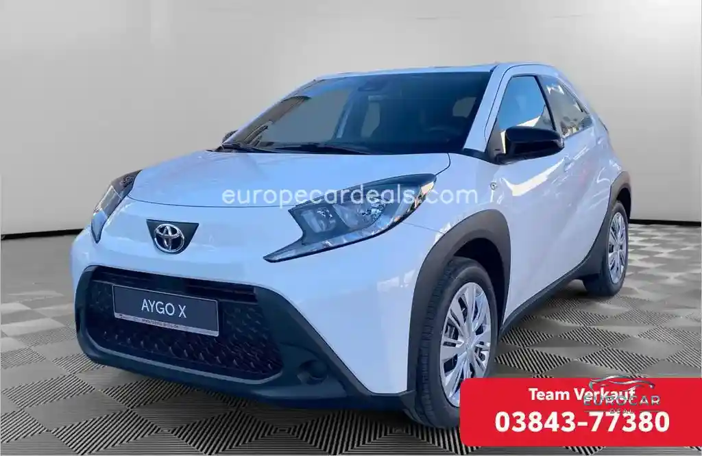 Toyota Aygo (X)