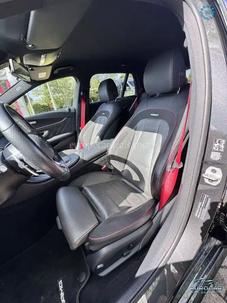 Mercedes-Benz E 53 AMG