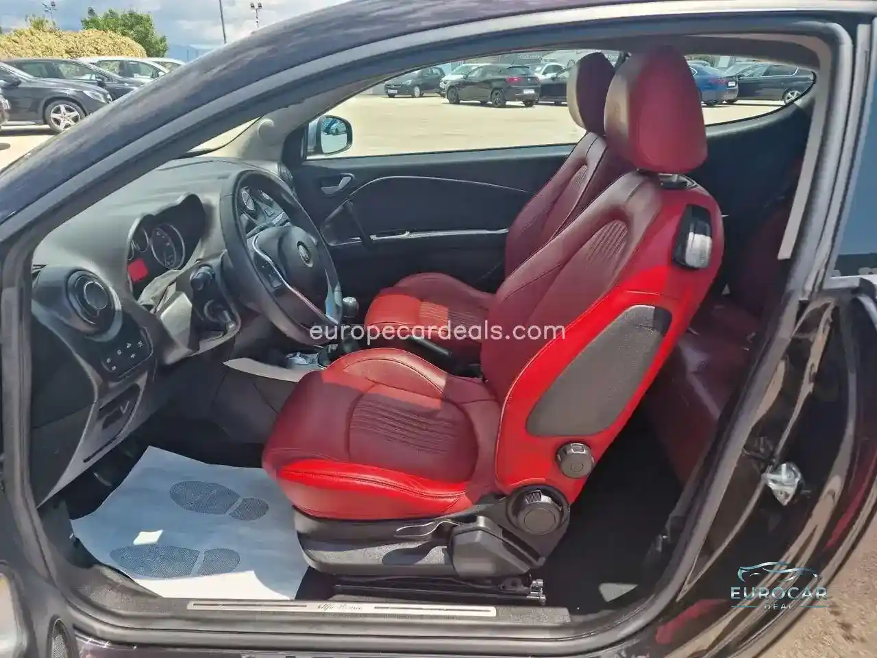 Alfa Romeo MiTo