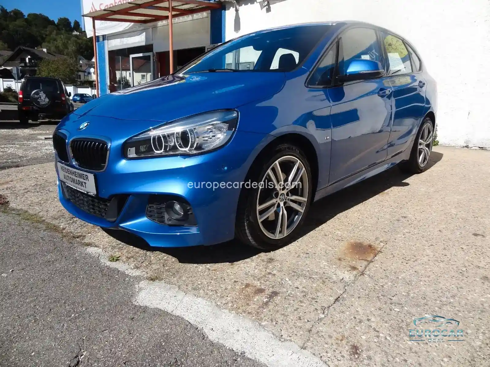 BMW 220 Active Tourer