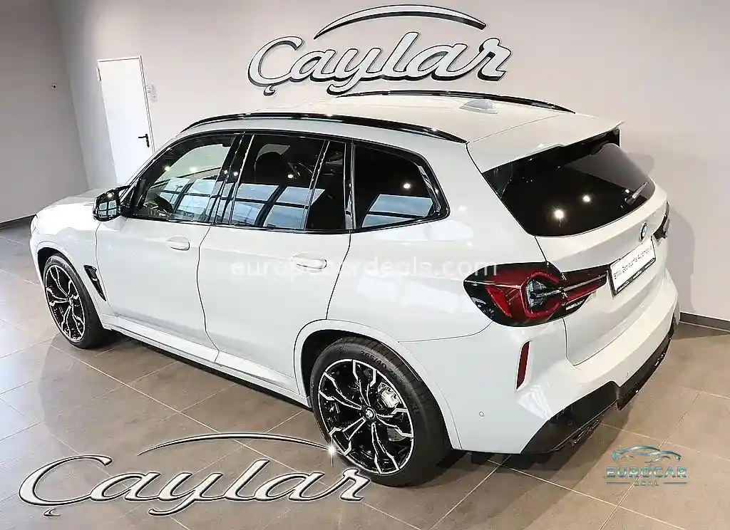 BMW X3 M