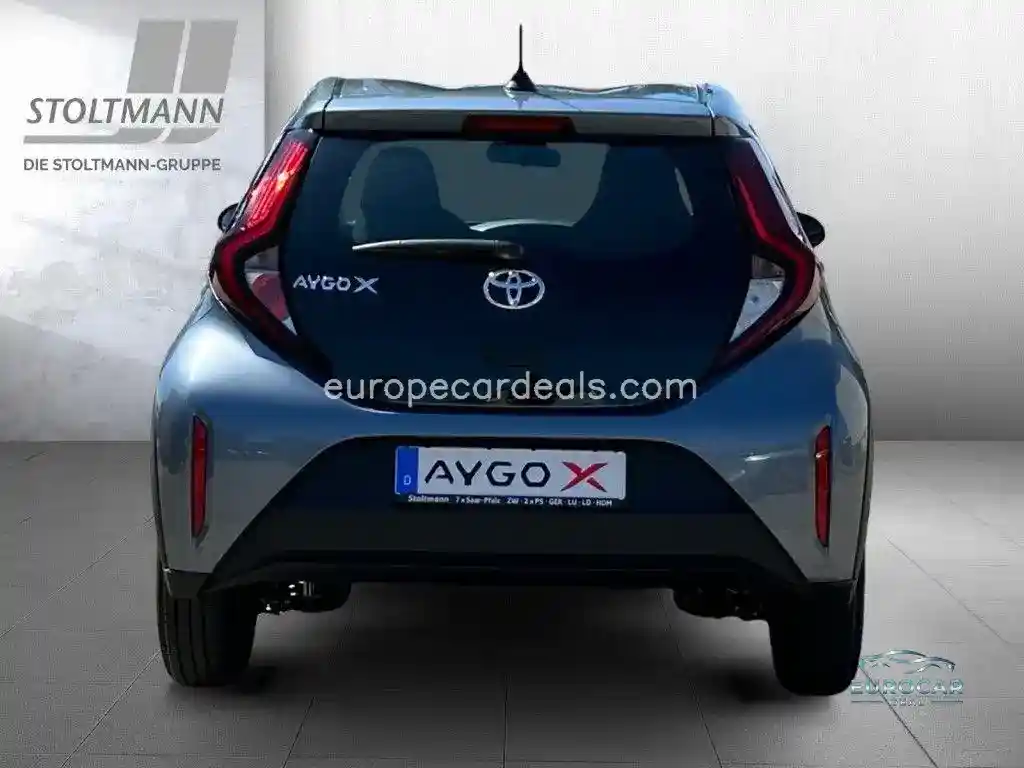 Toyota Aygo (X)