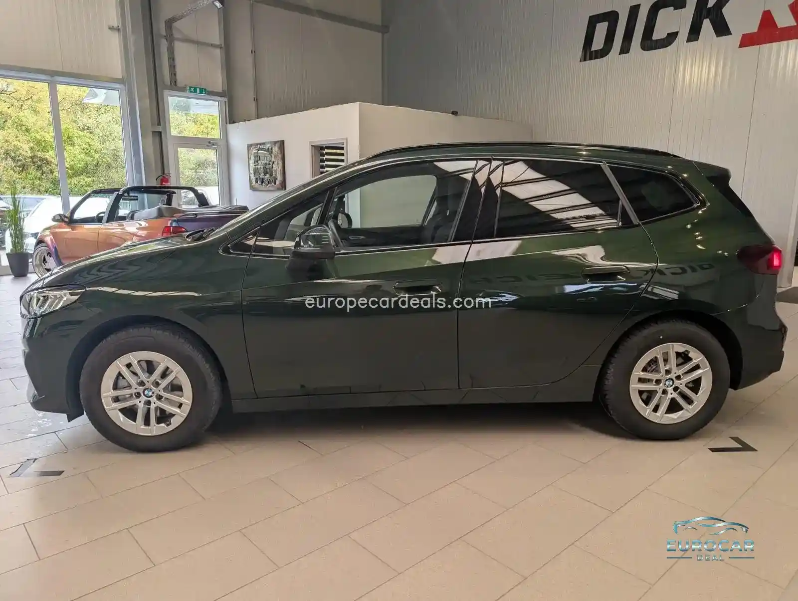 BMW 218 Active Tourer