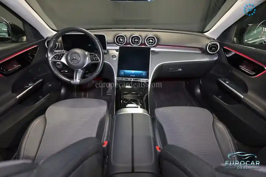 Mercedes-Benz C 180