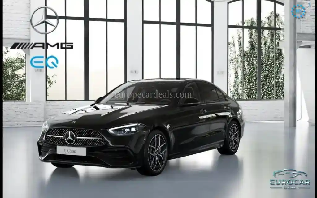 Mercedes-Benz C 180