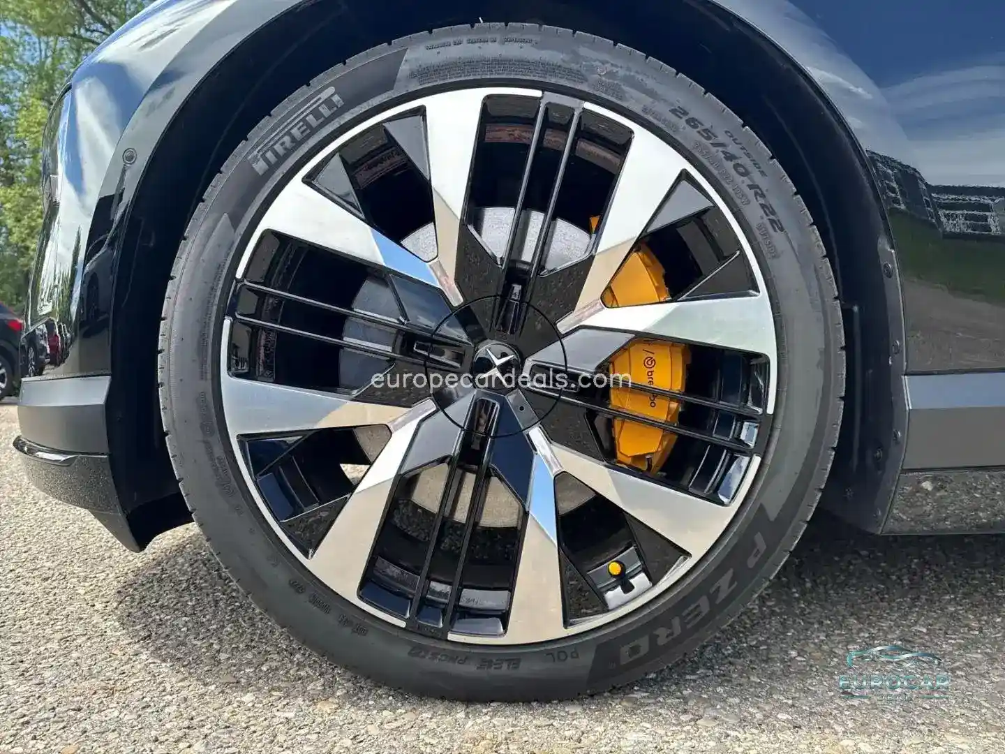 Polestar 4