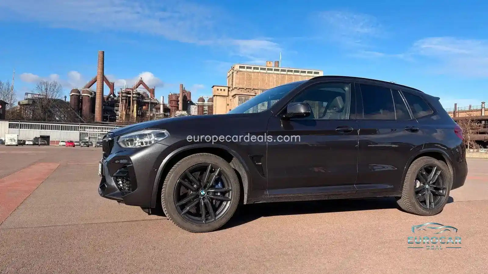 BMW X3 M