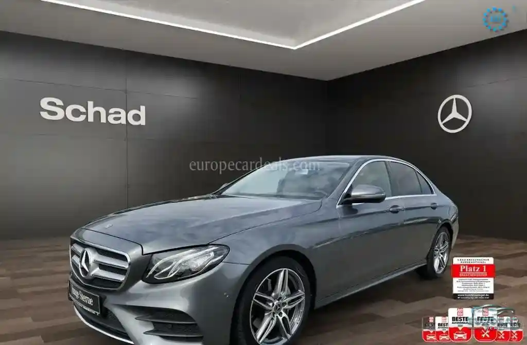 Mercedes-Benz E 200
