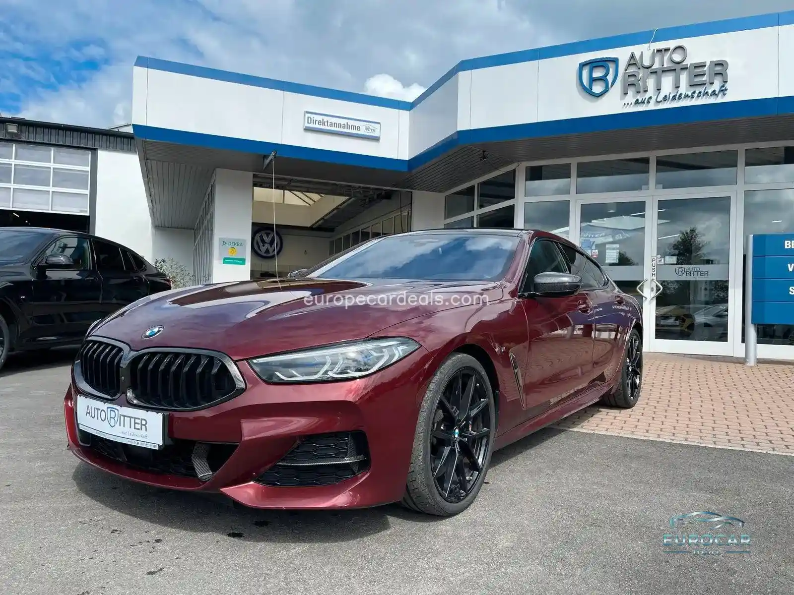 BMW 840