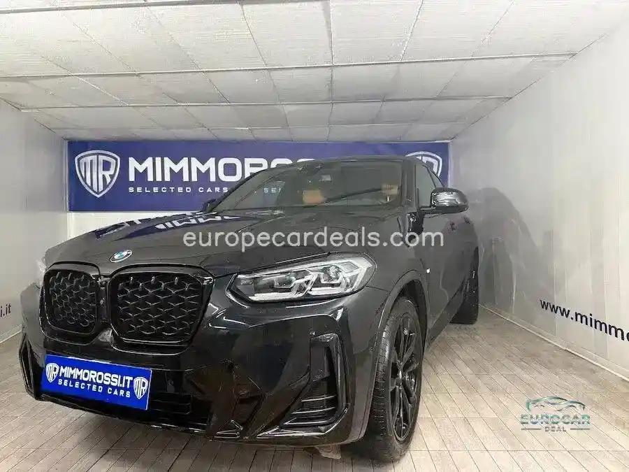 BMW X4