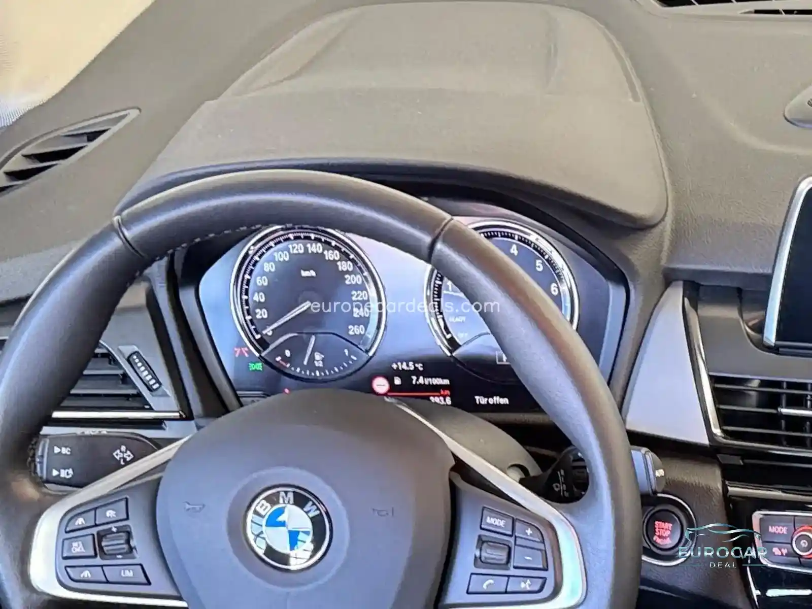 BMW 220 Gran Tourer