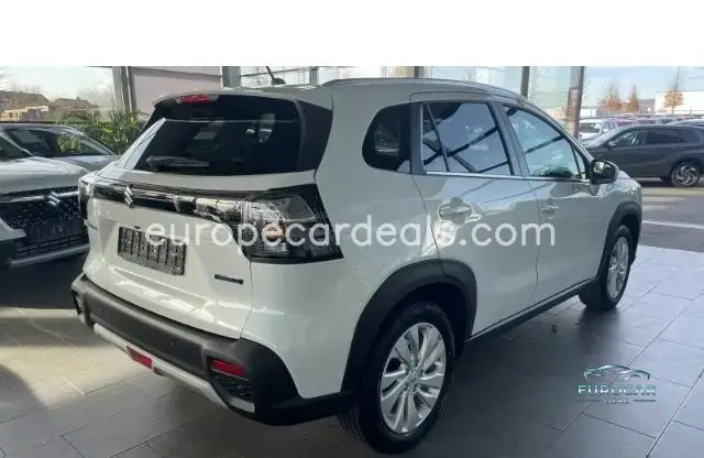 Suzuki (SX4) S-Cross