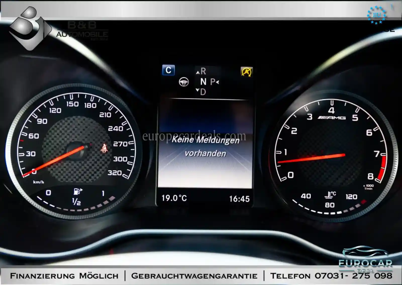 Mercedes-Benz C 63 AMG