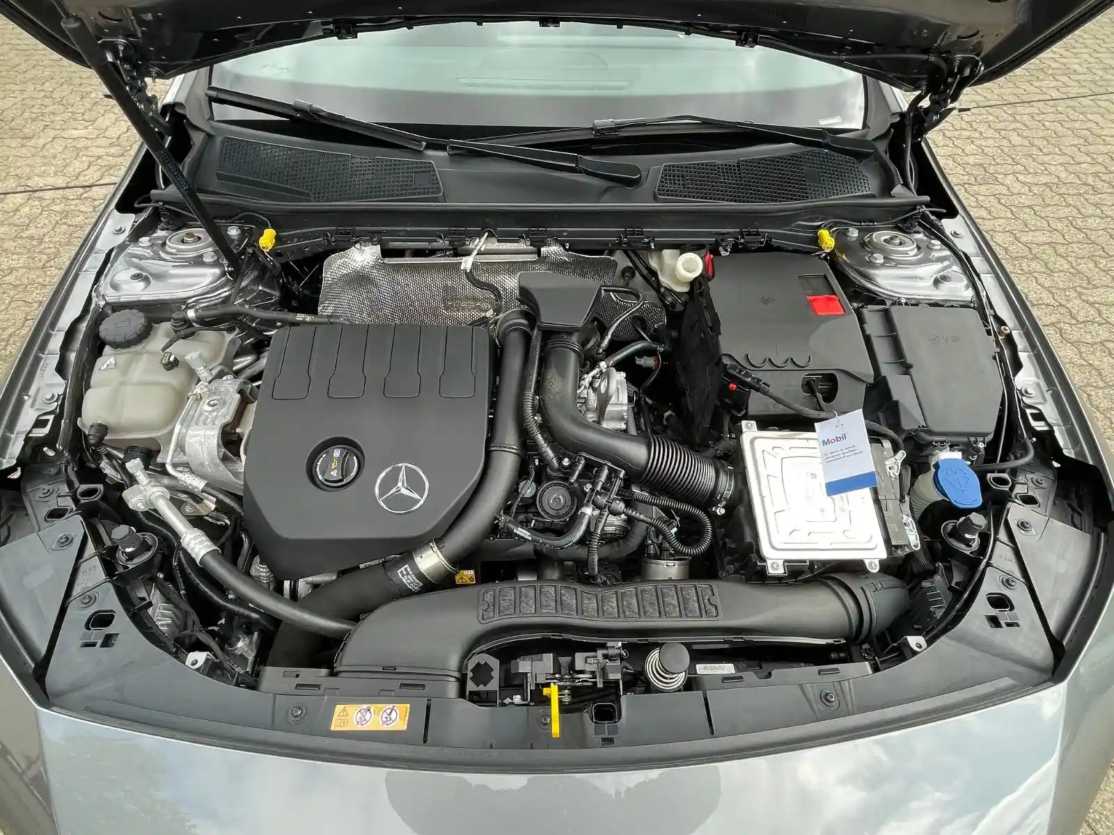 Mercedes-Benz CLA 200 Shooting Brake
