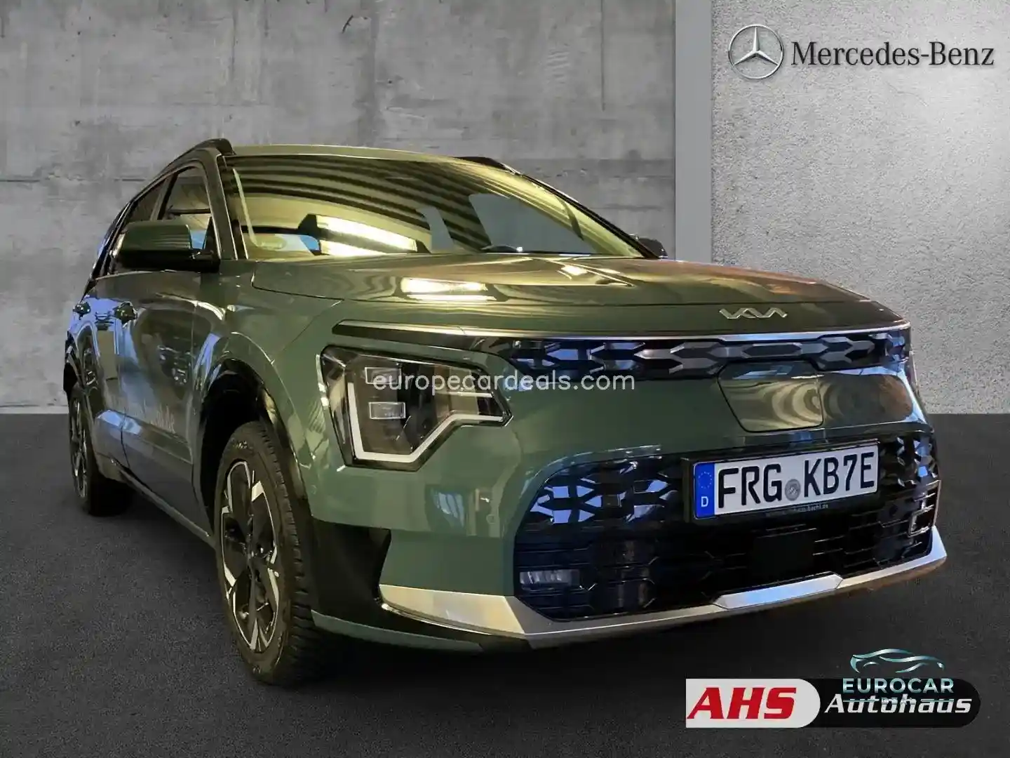 Kia Niro EV