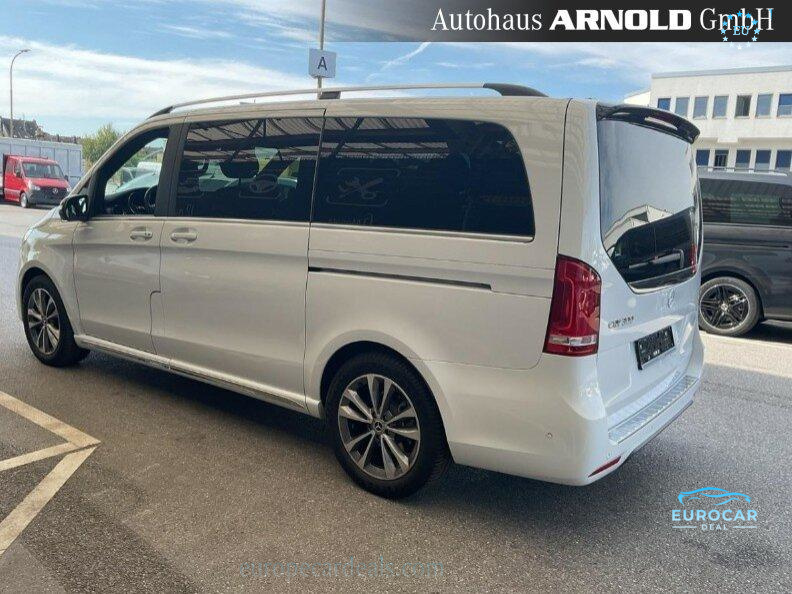 Mercedes-Benz EQV