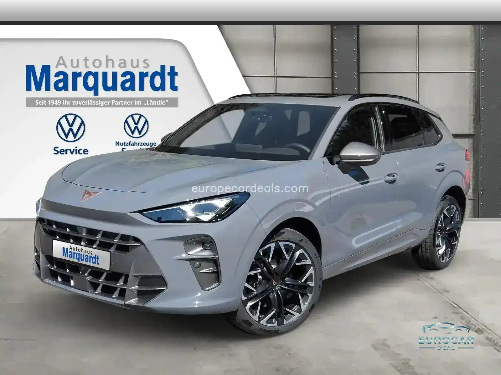 Cupra Terramar