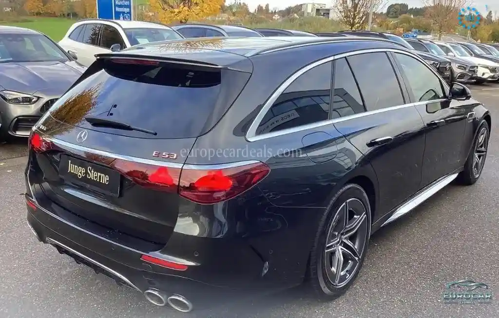 Mercedes-Benz E 53 AMG