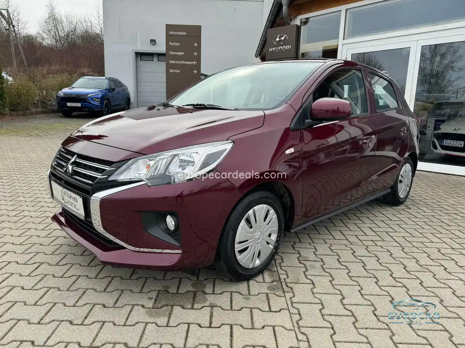 Mitsubishi Space Star