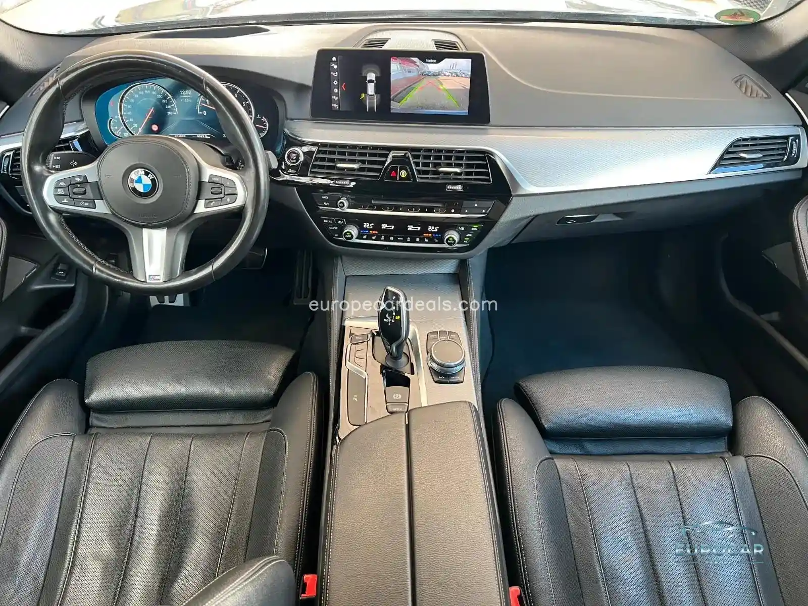 BMW 540