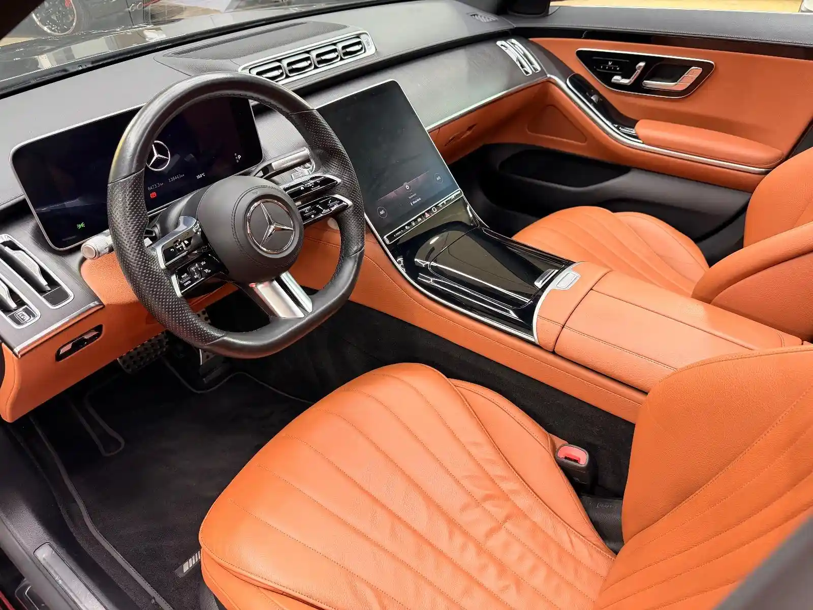Mercedes-Benz S 400