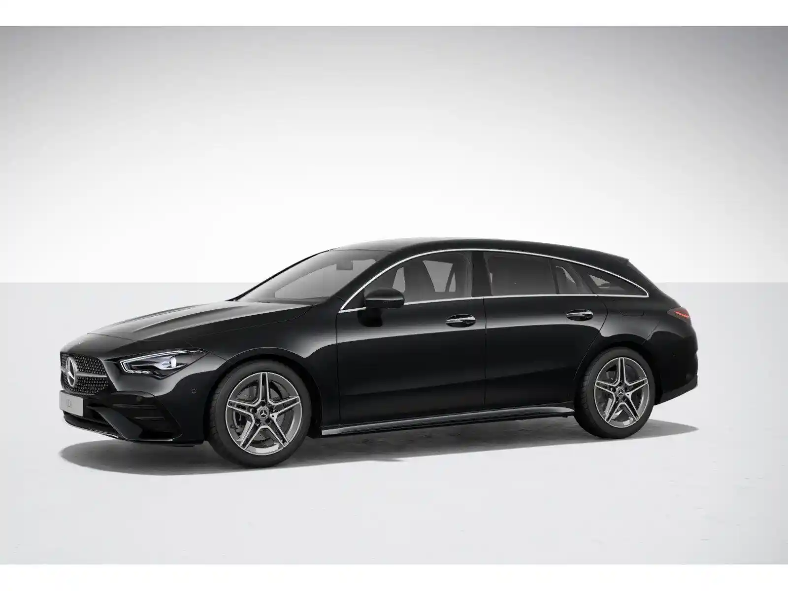 Mercedes-Benz CLA 200 Shooting Brake