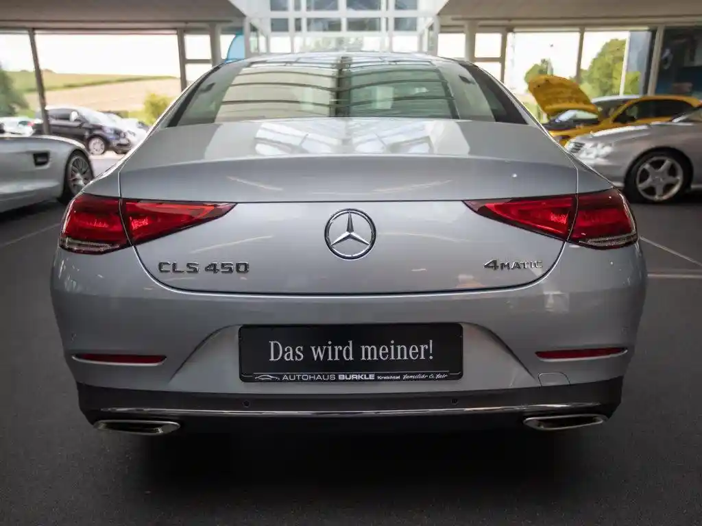 Mercedes-Benz CLS 450