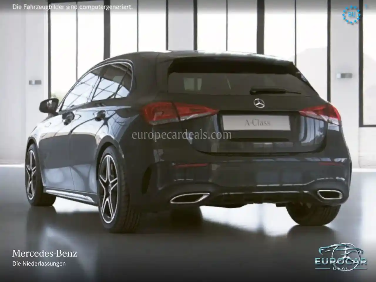Mercedes-Benz A 250