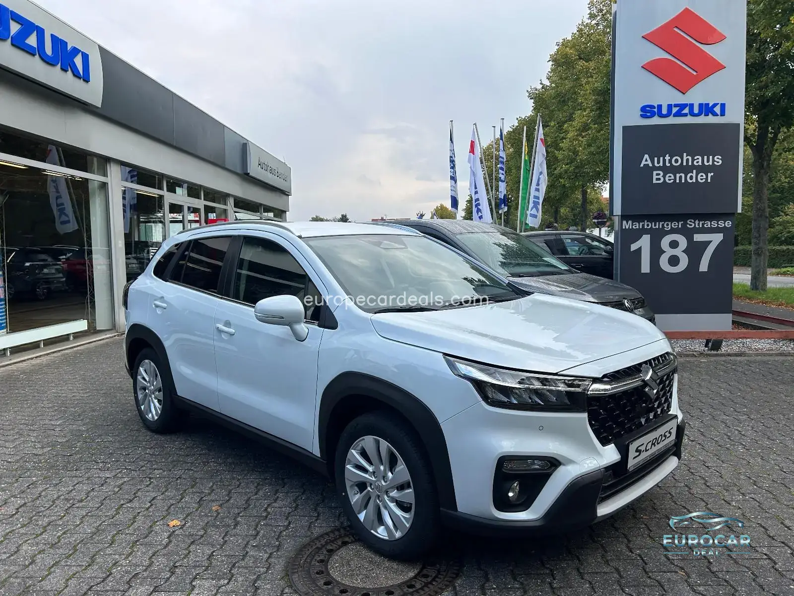 Suzuki (SX4) S-Cross
