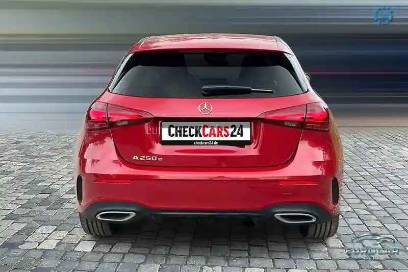 Mercedes-Benz A 250