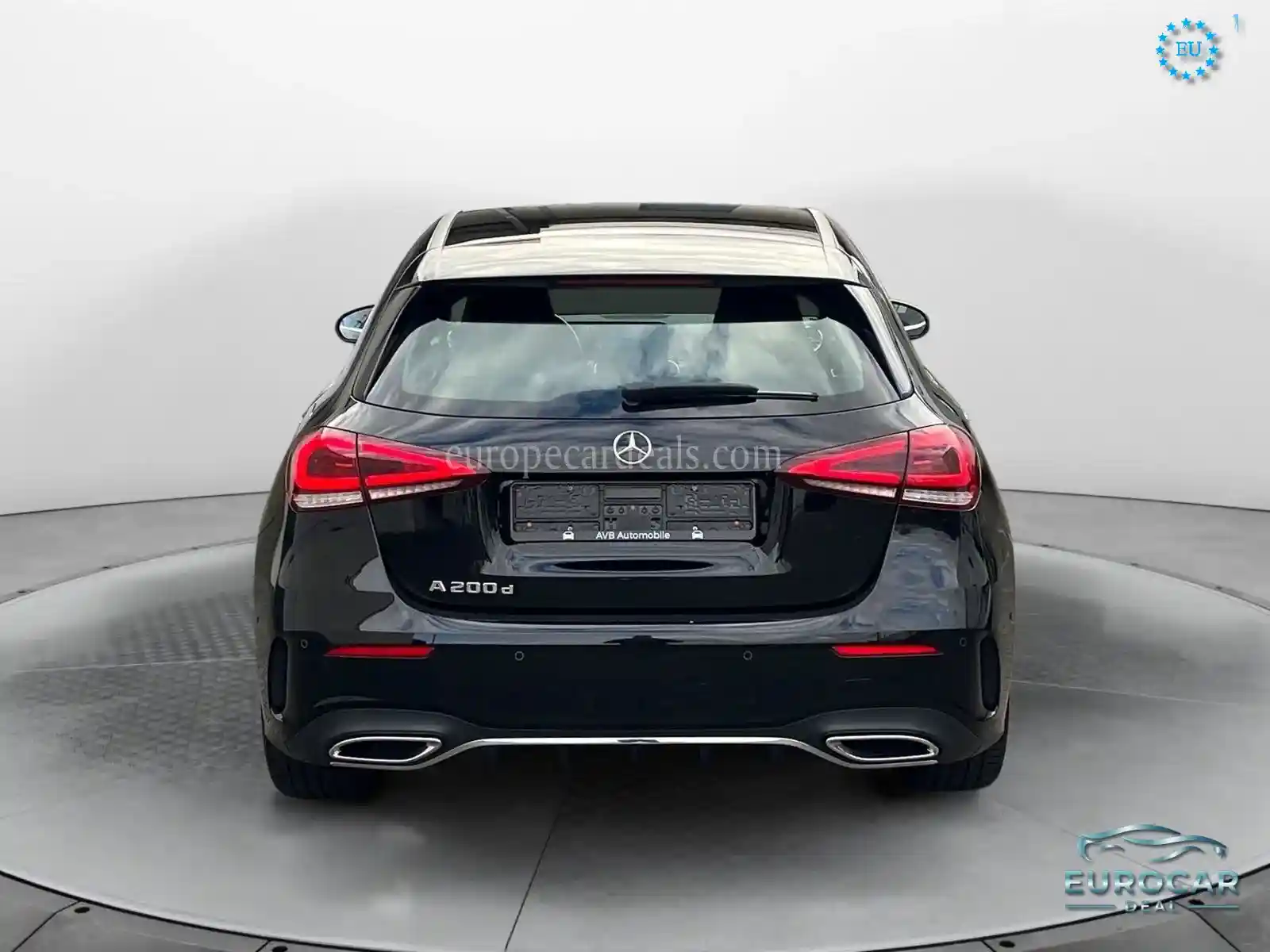 Mercedes-Benz A 200