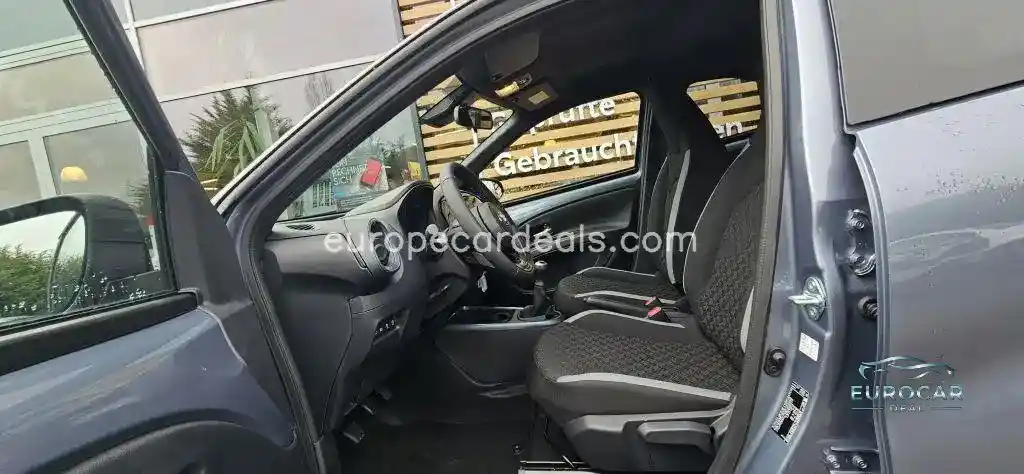 Toyota Aygo (X)