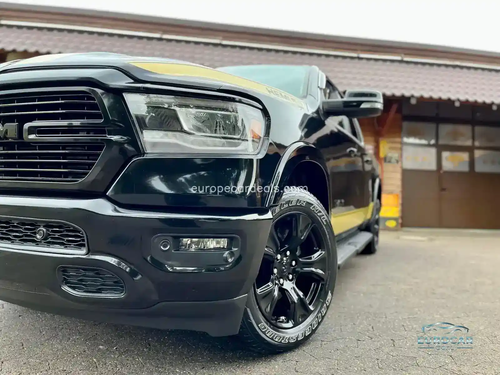 Dodge RAM