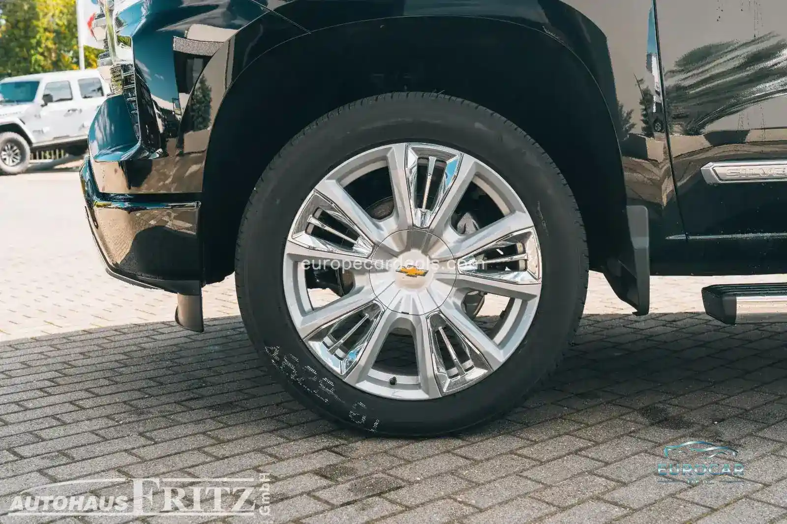 Chevrolet Silverado
