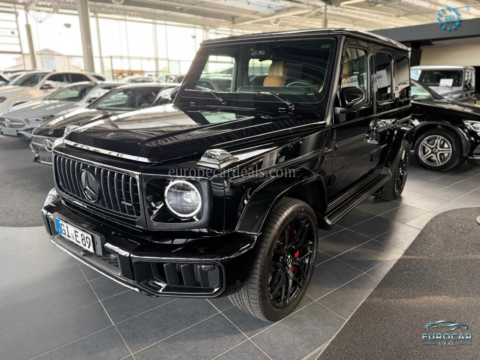Mercedes-Benz G 63 AMG