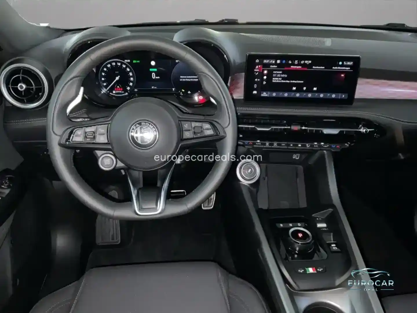 Alfa Romeo Tonale