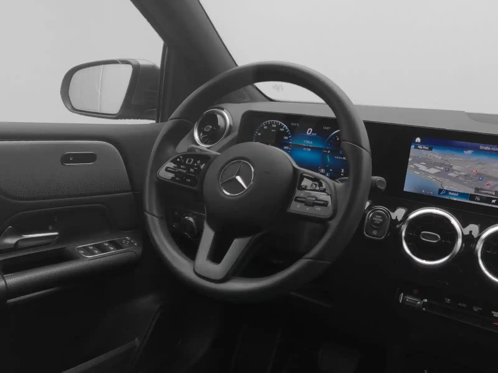 Mercedes-Benz B 180