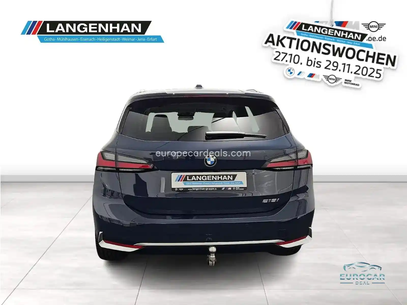 BMW 218 Active Tourer