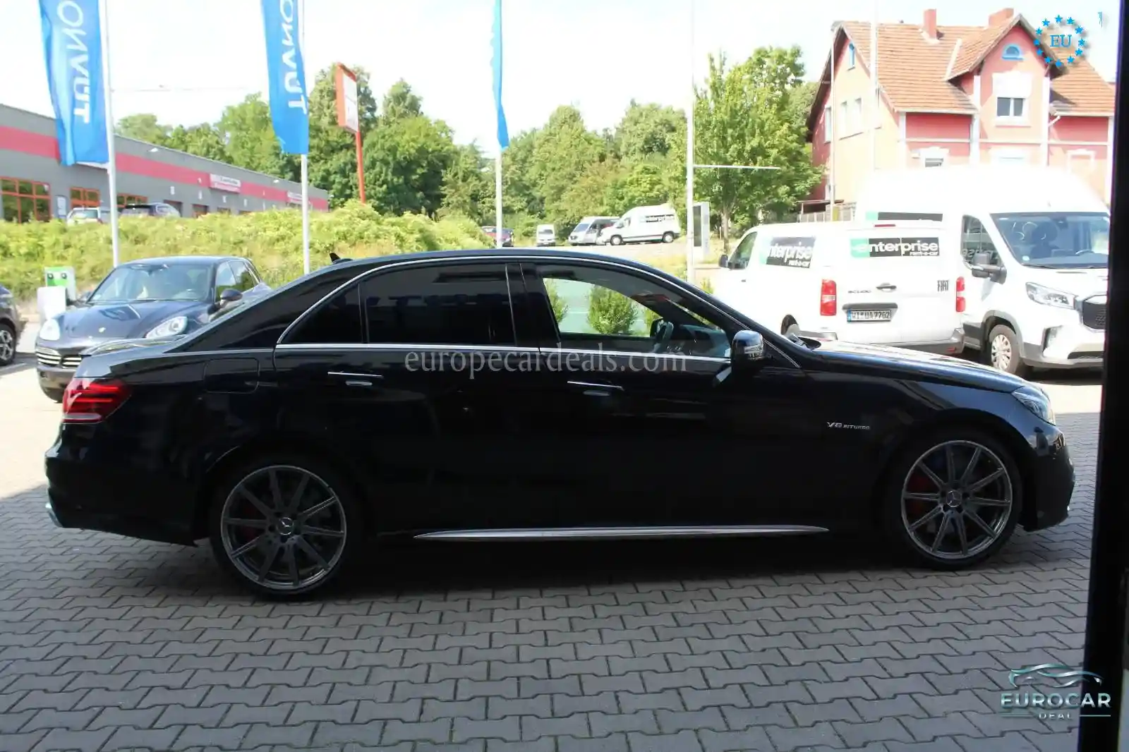 Mercedes-Benz E 63 AMG