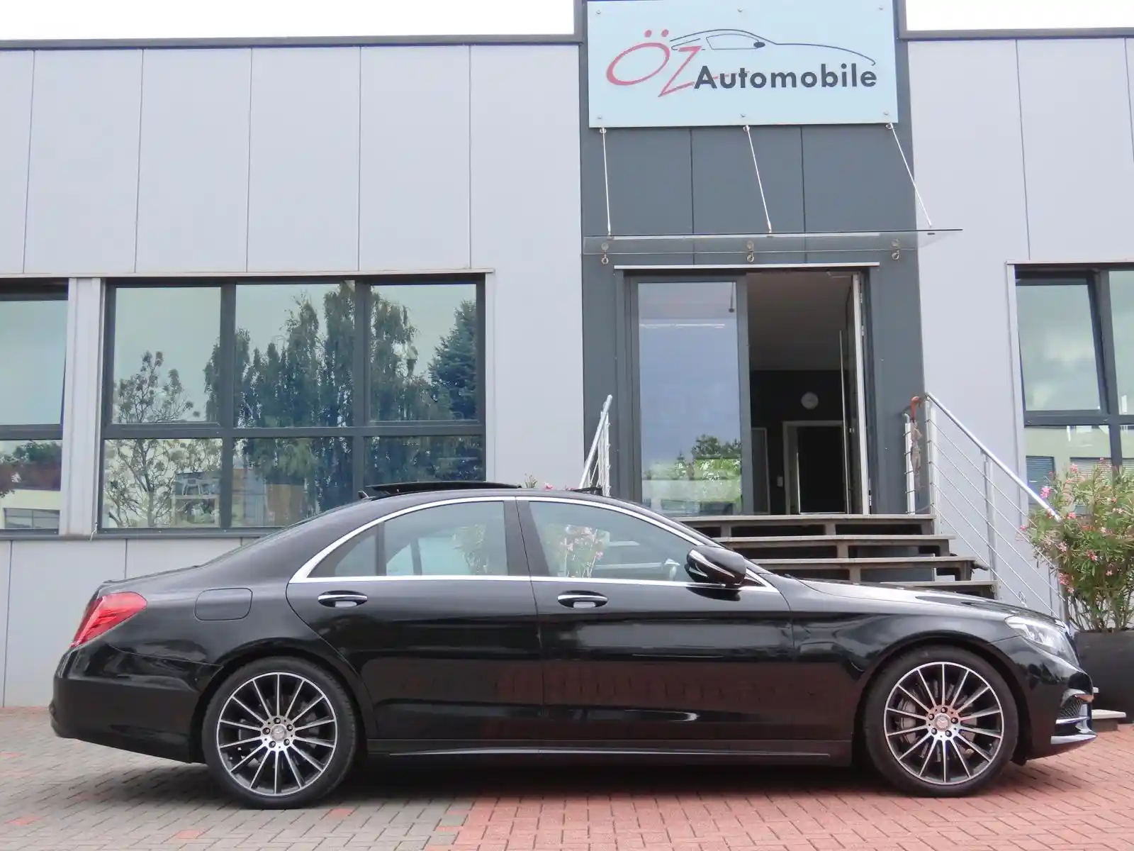 Mercedes-Benz S 350