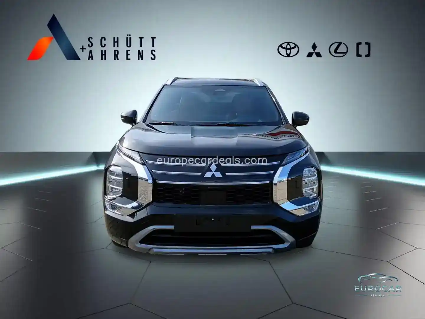 Mitsubishi Plug-in Hybrid Outlander