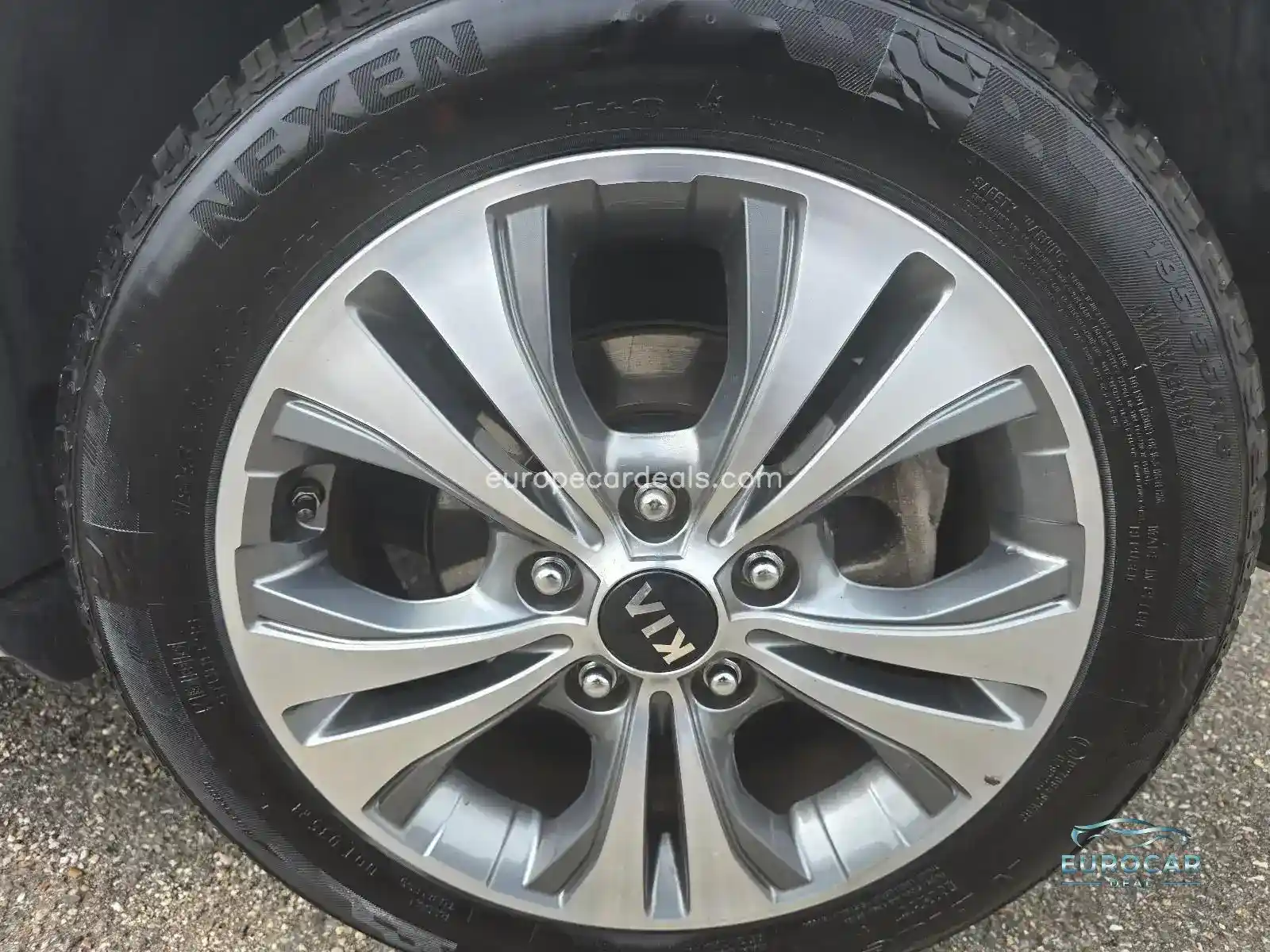 Kia Venga
