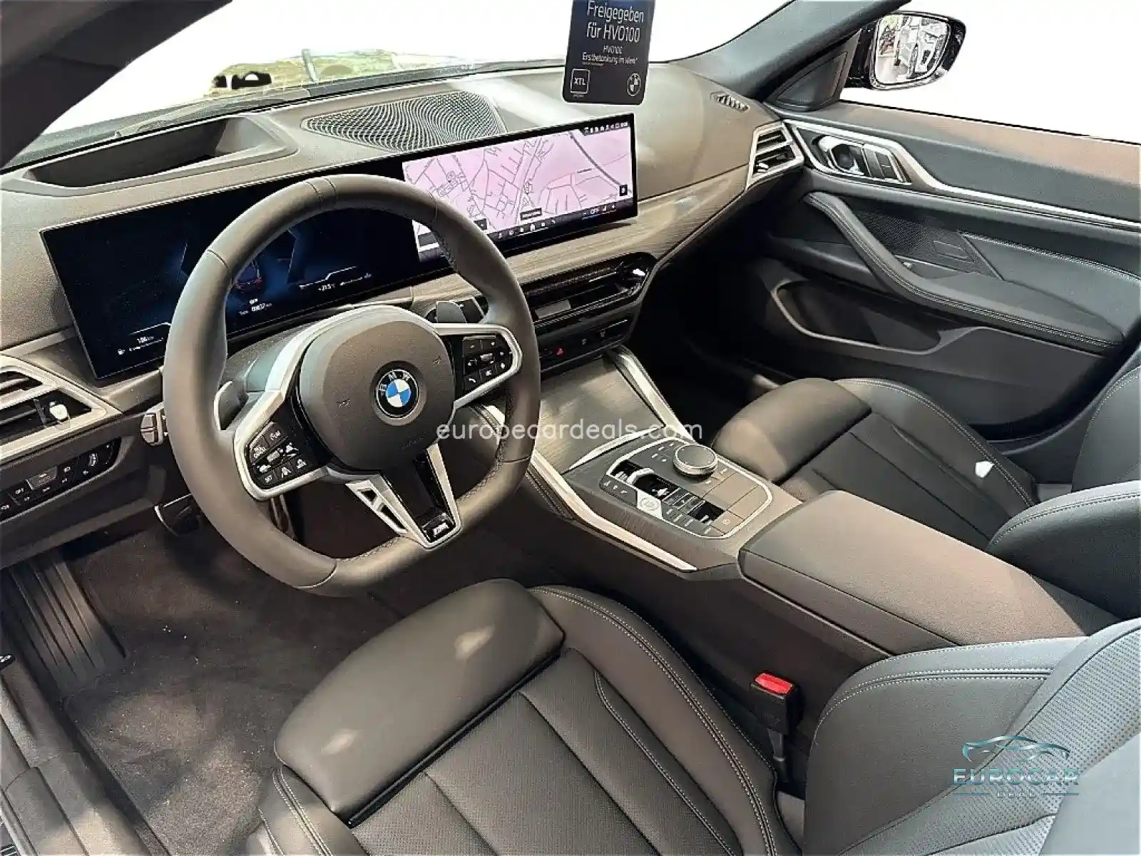 BMW 420 Gran Coupé