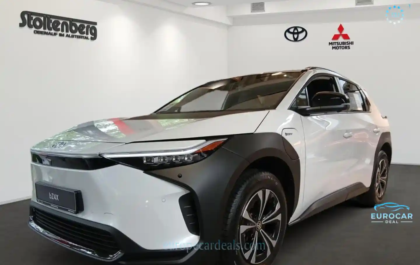 Toyota bZ4X