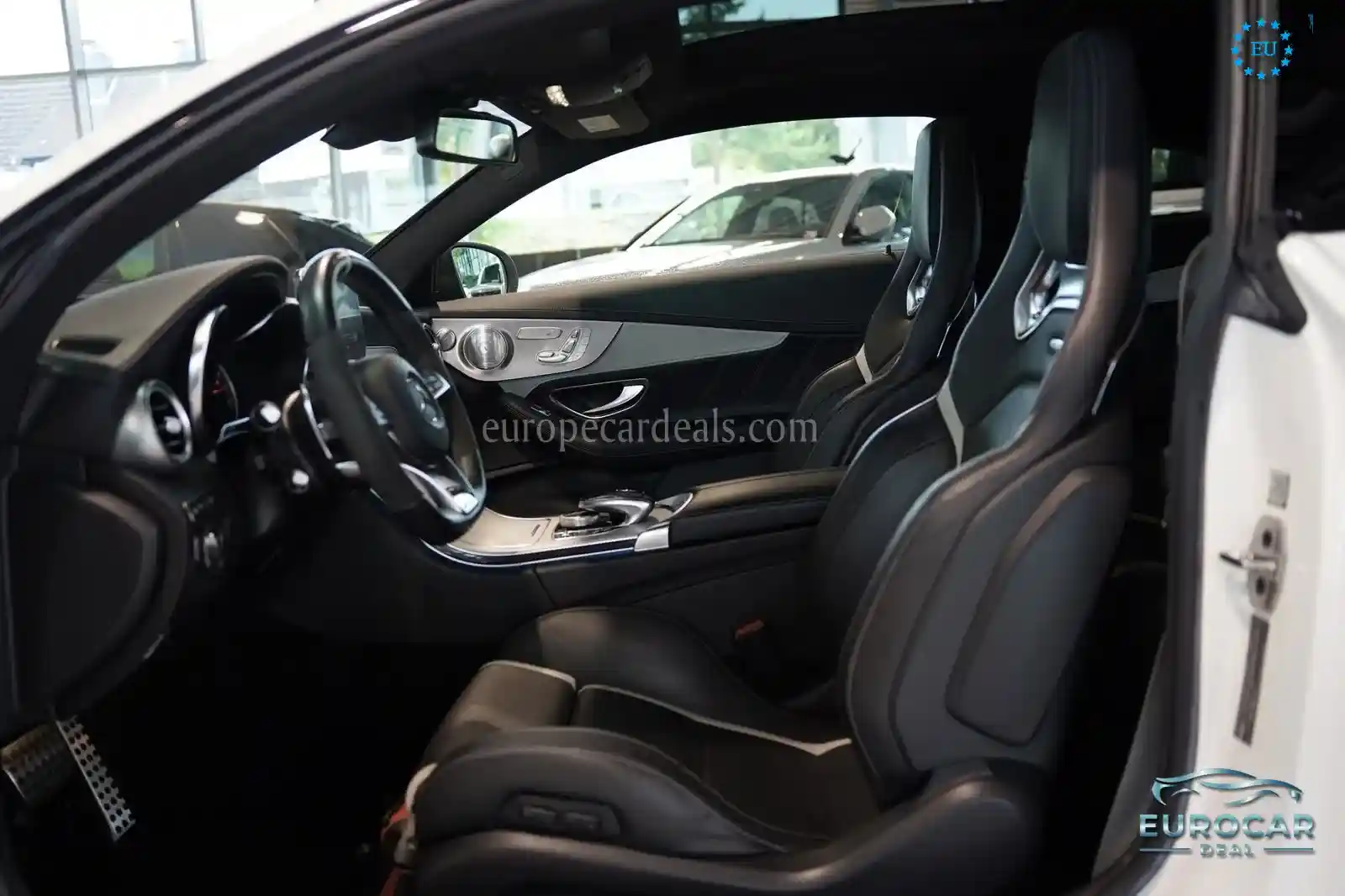 Mercedes-Benz C 63 AMG