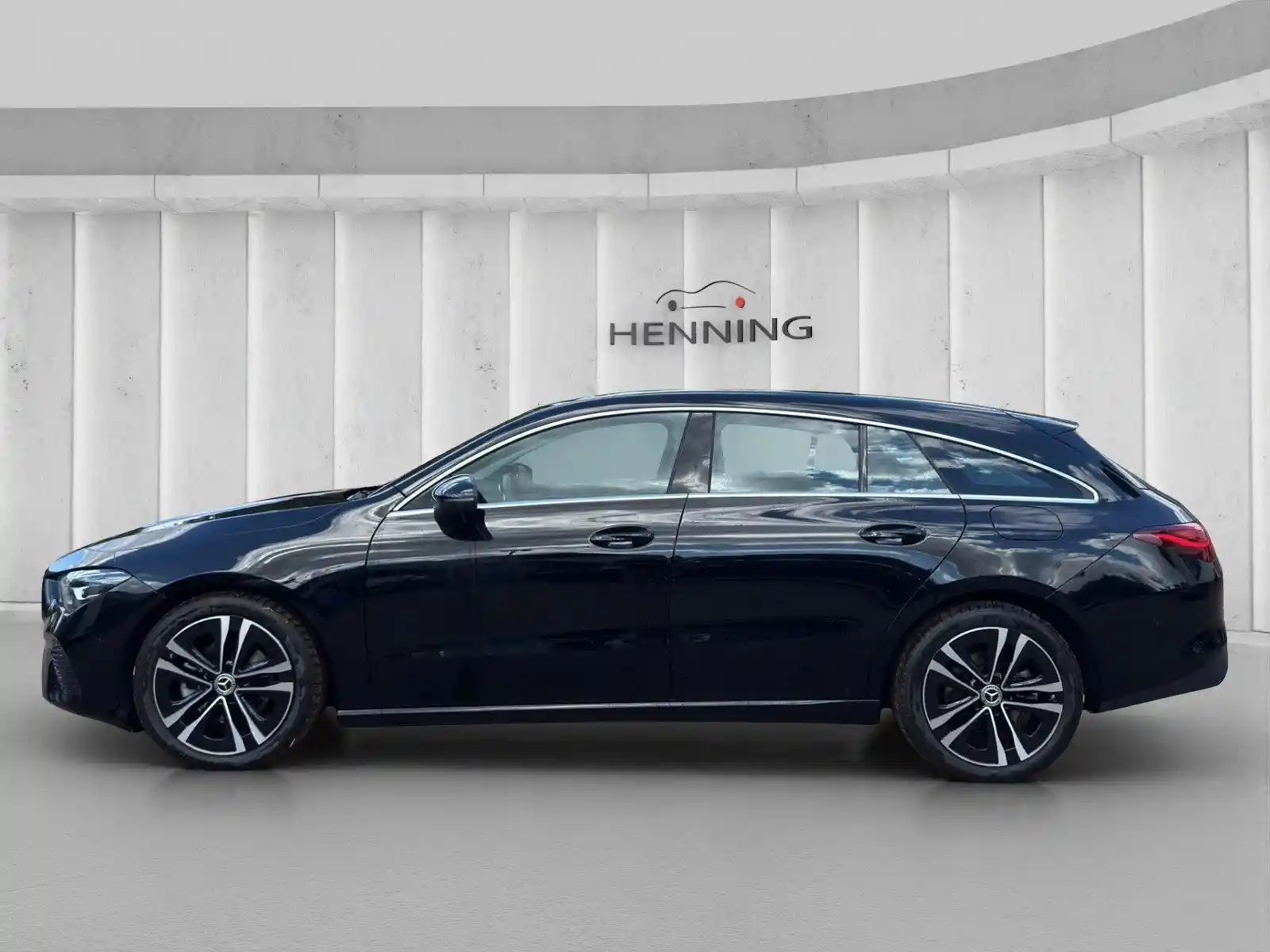 Mercedes-Benz CLA 180 Shooting Brake