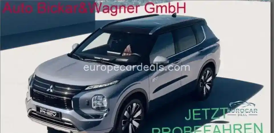 Mitsubishi Plug-in Hybrid Outlander