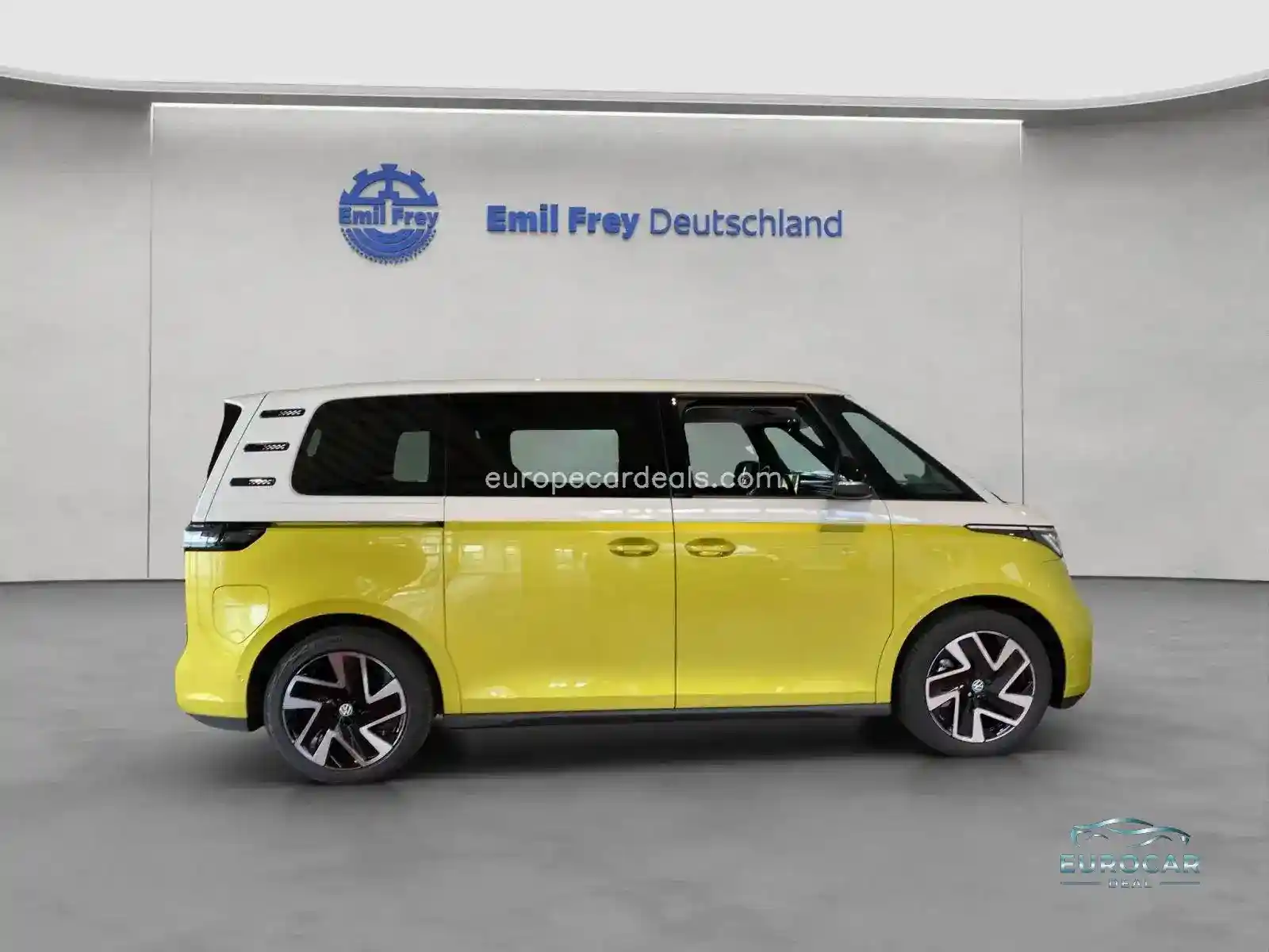 Volkswagen ID. Buzz