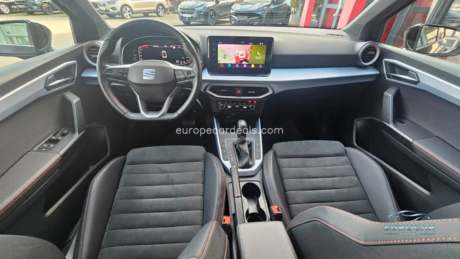 Seat Arona